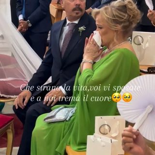 Dalla prospettiva dei nostri creator, la quantità d’amore che si vede è assurda 🥹 Quanti genitori, fratelli, amici e parenti si sentono così quando succede?
#weddingram #socialmediawedding #weddingvideos #matrimonio #silovoglio #fyp