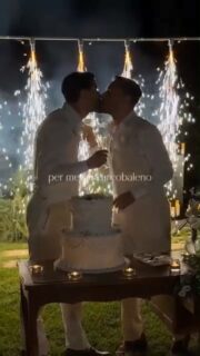 "Un po' di colore? Per me sei l'arcobaleno" 🌈✨
#weddingram #socialmediawedding #wedding #fyp